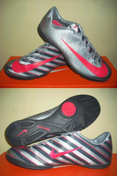 Chelsea Sport Uthe SEPATU  FUTSAL NIKE  MERCURIAL  ADIDAS  